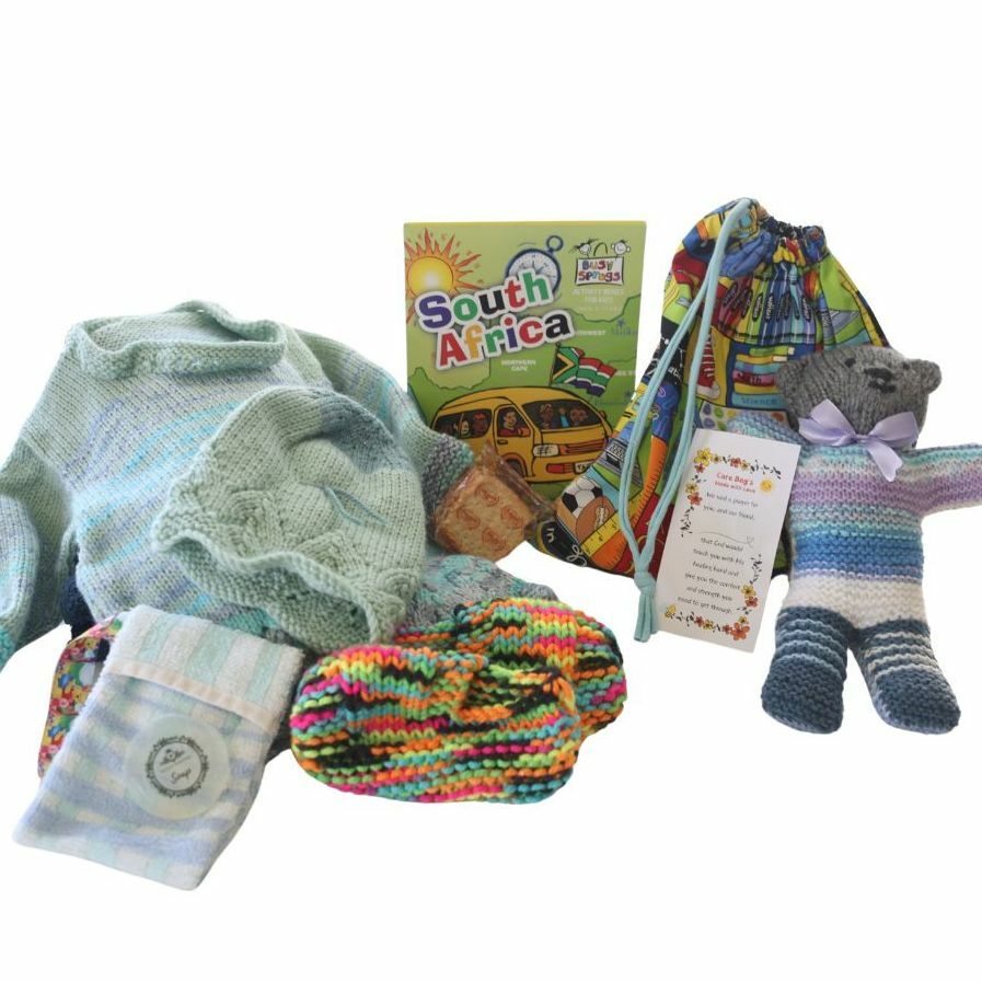Young Child Comfort Care Bag's